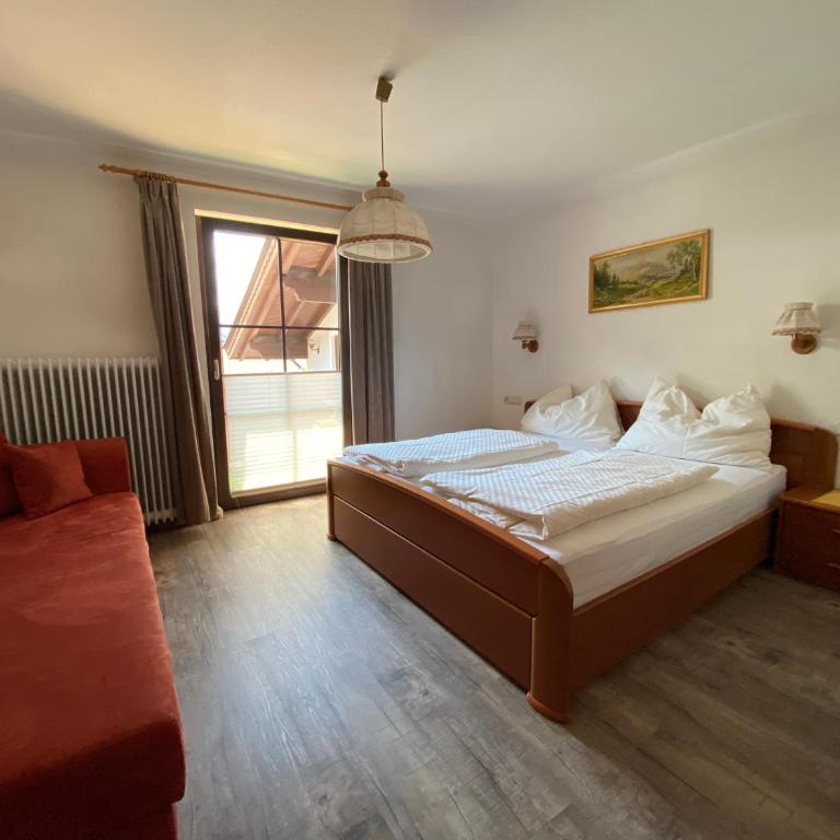 Appartementhaus Renate - Apartment mit 1 Schlafzimmer (3 Erwachsene) - 8