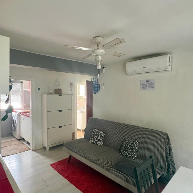 Luminoso apartamento cerca de Isla Mágica y Estadio de la Cartuja - Apartamento de 1 dormitorio - 5