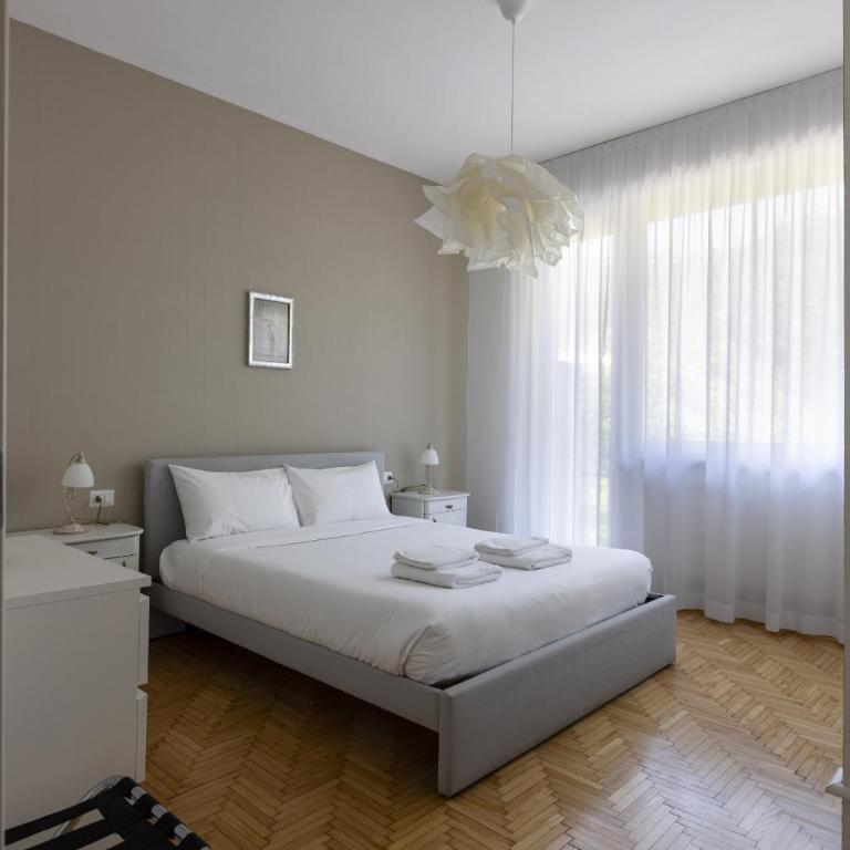 Bright Apartment - Steps from the Old Town - Apartamento de 1 dormitorio - 4