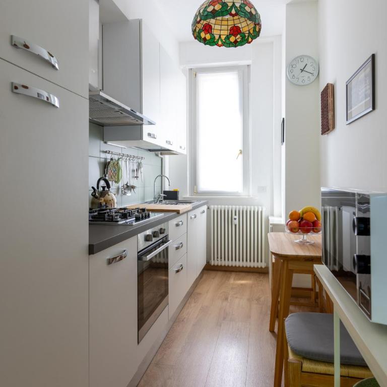 Bright Apartment - Steps from the Old Town - Apartamento de 1 dormitorio - 3