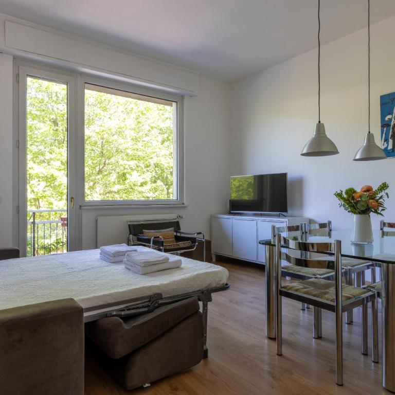 Bright Apartment - Steps from the Old Town - Apartamento de 1 dormitorio - 17