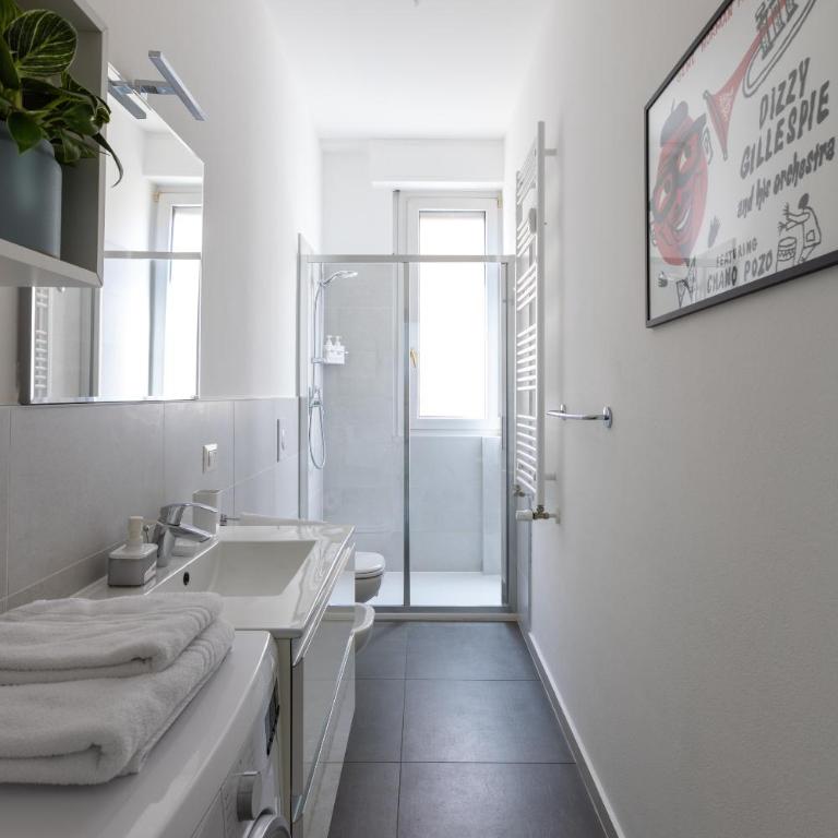 Bright Apartment - Steps from the Old Town - Apartamento de 1 dormitorio - 5