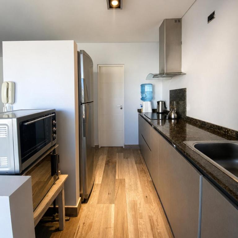 La ola - Apartamento Deluxe de 2 dormitorios con balcón - 7