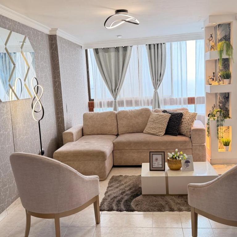 Apartamento Vacacional Cartagena 2 - Apartamento de 3 dormitorios - 2