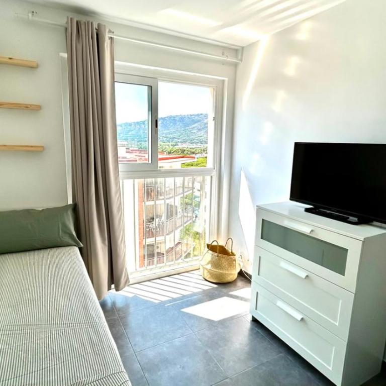 Apartamento en primera linea del mar en Platja d'Aro SUNTOWER - Apartamento de 1 dormitorio - 7