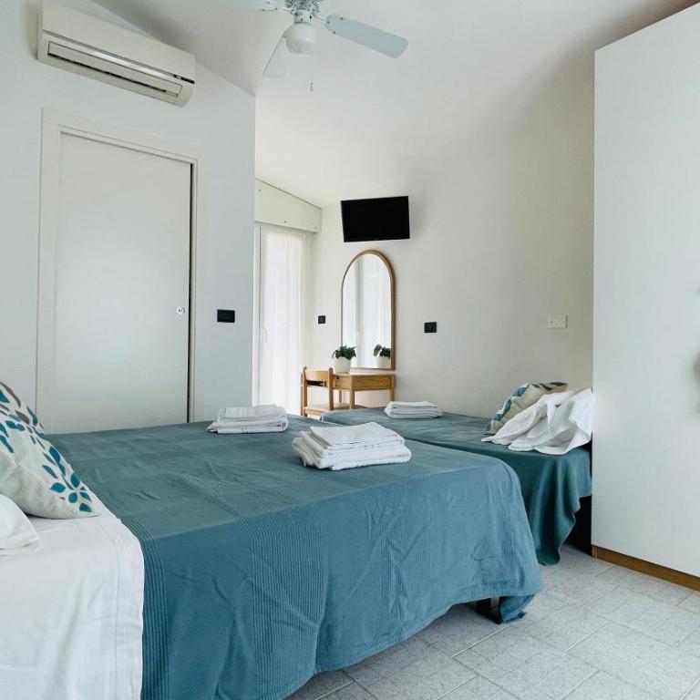Albergo Villa Denny - Triple Room - 7