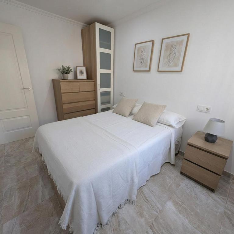 Apartamento El Patio - Apartment mit 2 Schlafzimmern - 8