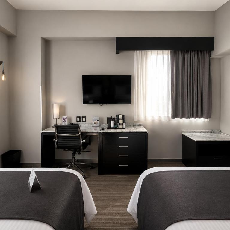 LaiLa Hotel Mexico City Reforma - Habitación Doble Superior - 8