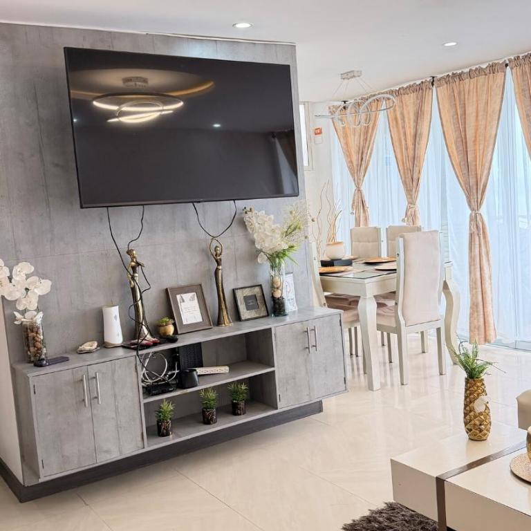 Apartamento Vacacional Cartagena - Apartamento - 5