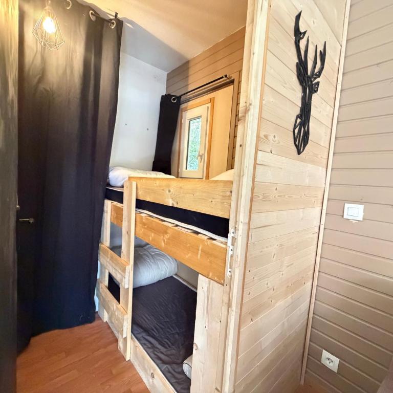 Appartement spa fleures d'Orelle - Appartement 2 Chambres Deluxe avec Balcon - 4
