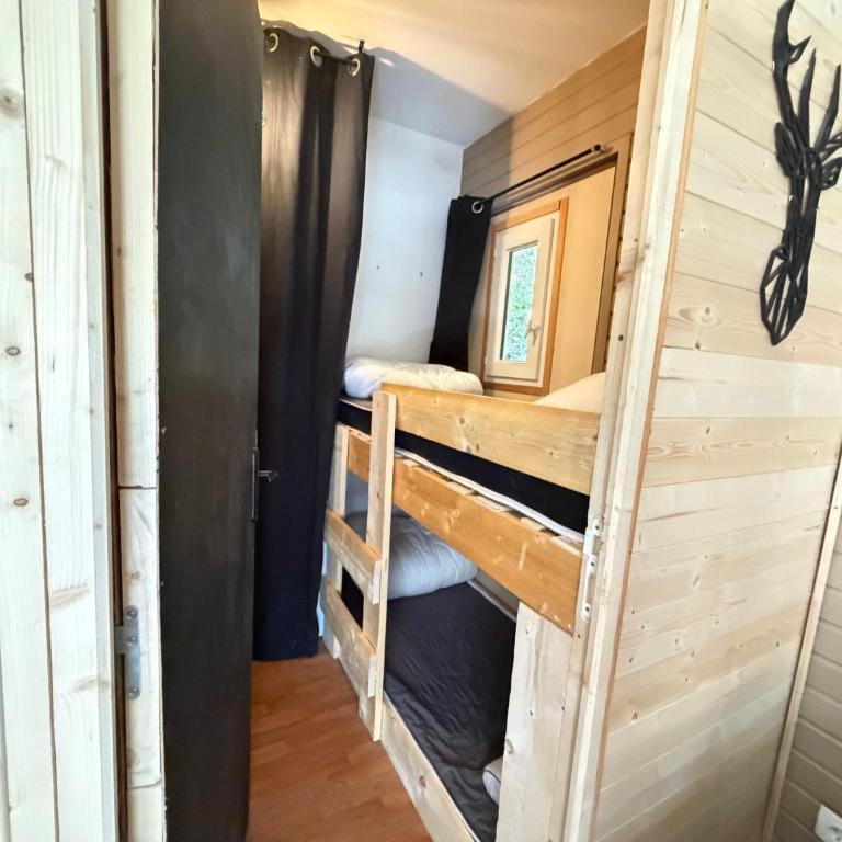 Appartement spa fleures d'Orelle - Appartement 2 Chambres Deluxe avec Balcon - 25