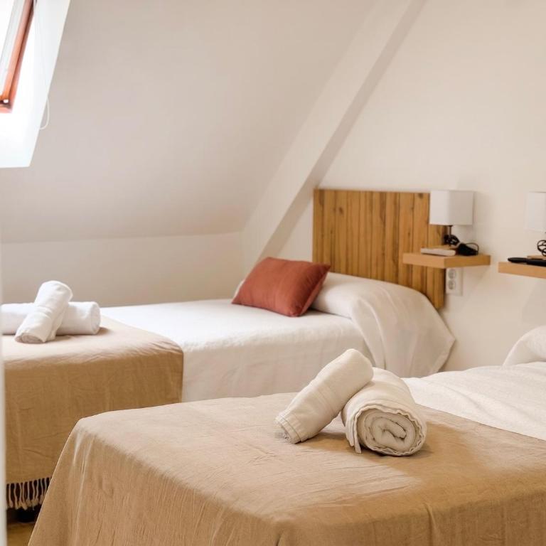 Arellano Center Suites - Appartement 3 Chambres - 5