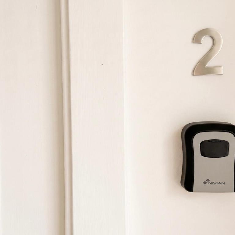 Arellano Center Suites - Appartement 3 Chambres - 8