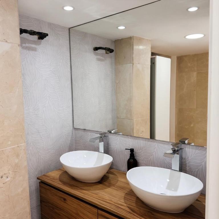 Arellano Center Suites - Appartement 3 Chambres - 11