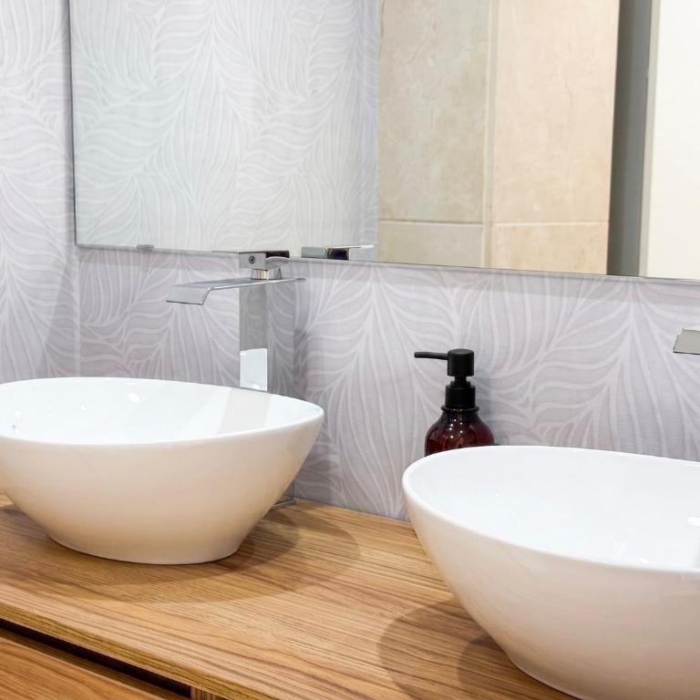 Arellano Center Suites - Appartement 3 Chambres - 12