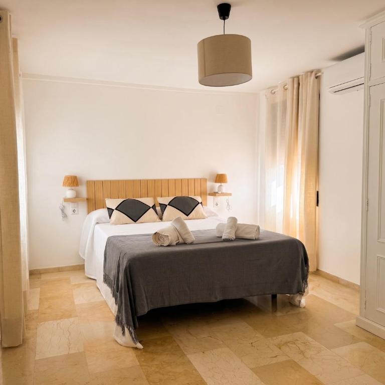 Arellano Center Suites - Appartement 3 Chambres - 21