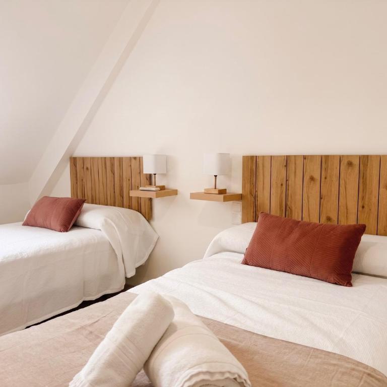 Arellano Center Suites - Appartement 3 Chambres - 22