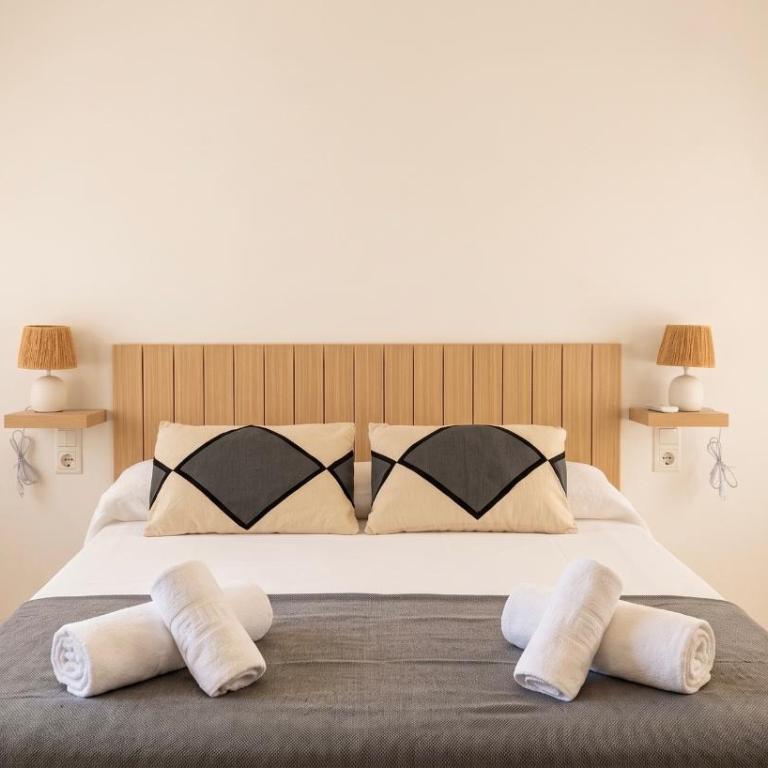 Arellano Center Suites - Appartement 3 Chambres - 23