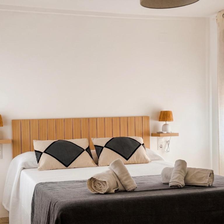 Arellano Center Suites - Appartement 3 Chambres - 24