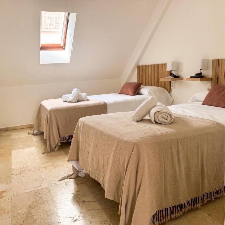 Arellano Center Suites - Appartement 3 Chambres - 28