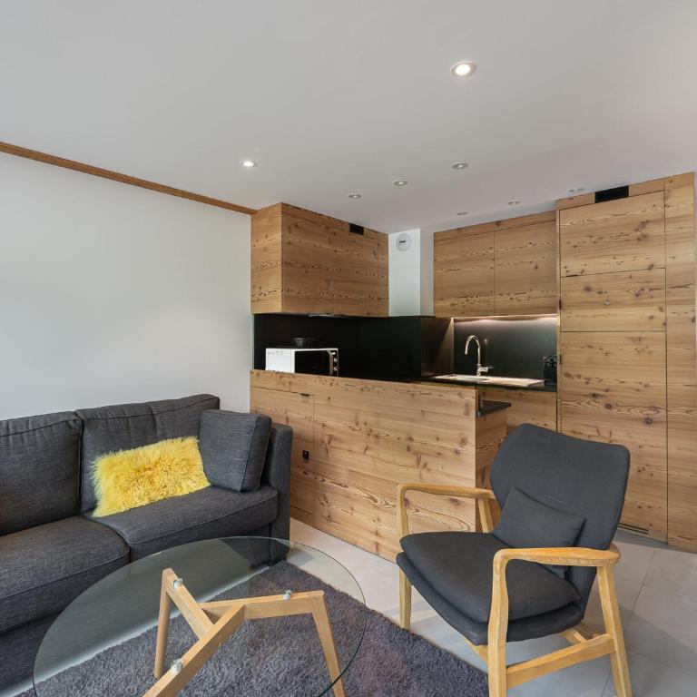 Séjour lumineux 3 pièces, 4 adultes, 2 enfants, WiFi, pieds des pistes - FR-1-562-18 - Appartamento (6 Adulti) - 12