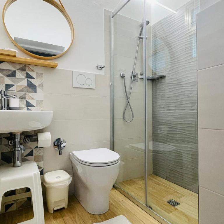 Albergo Villa Denny - Triple Room with Balcony - 15