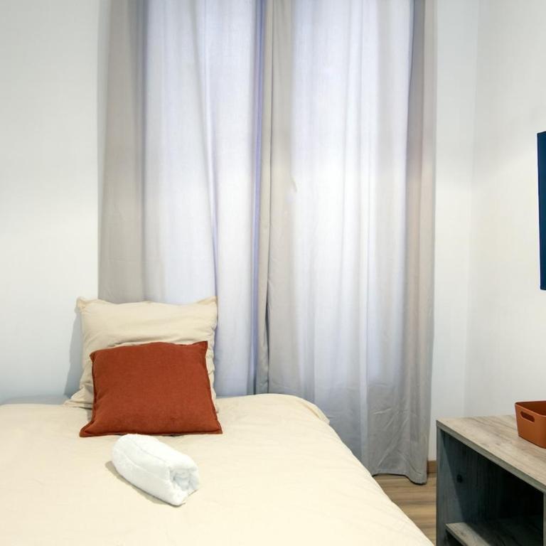 T2 rénové - Frais l'été - WIFI -SMART TV - Parking proche - Appartement 1 Chambre - 10