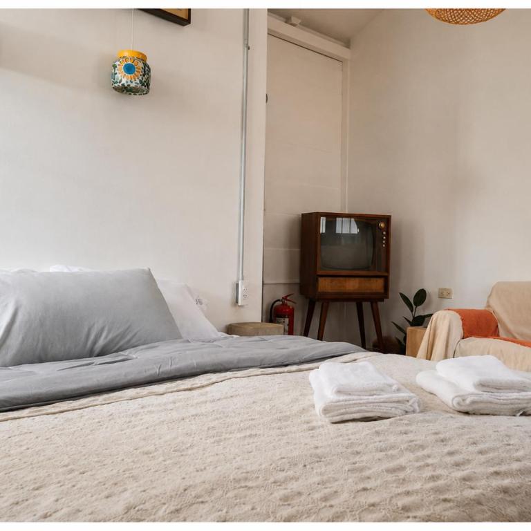Bataclana Hospedaje y Residencia en Caminito - Apartamento de 1 dormitorio - 14