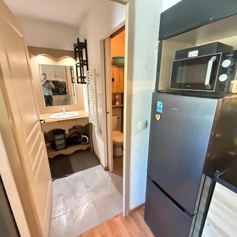 Appartement spa fleures d'Orelle - Appartement 2 Chambres Deluxe avec Balcon - 26