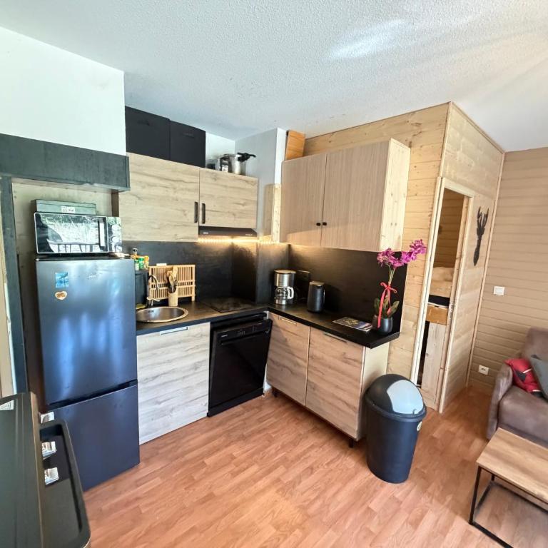 Appartement spa fleures d'Orelle - Appartement 2 Chambres Deluxe avec Balcon - 28