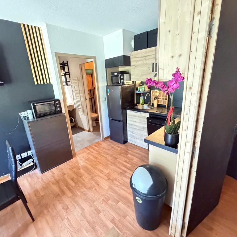 Appartement spa fleures d'Orelle - Appartement 2 Chambres Deluxe avec Balcon - 24