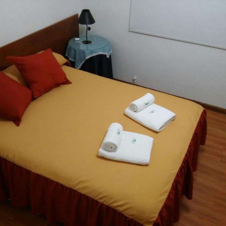 Hotel Aoma Mar del Plata - Habitación Doble - 1 o 2 camas - 3