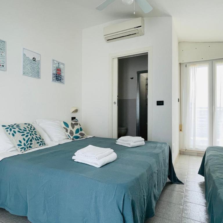 Albergo Villa Denny - Triple Room - 13
