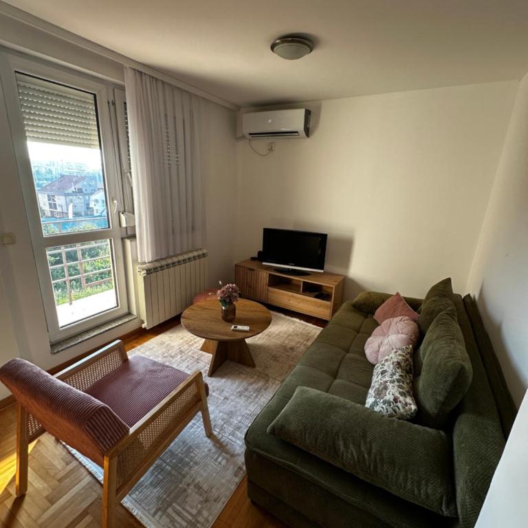 Stan na dan - One-Bedroom Apartment - 2