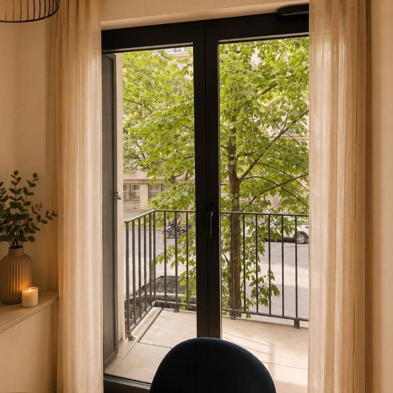 Manoir de Seine Traditional Apartments - Appartement 1 Chambre - 3