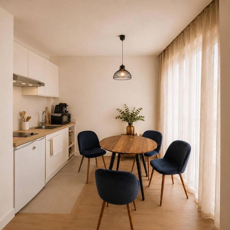 Manoir de Seine Traditional Apartments - Appartement 1 Chambre - 4