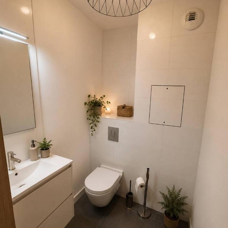 Manoir de Seine Traditional Apartments - Appartement 1 Chambre - 7