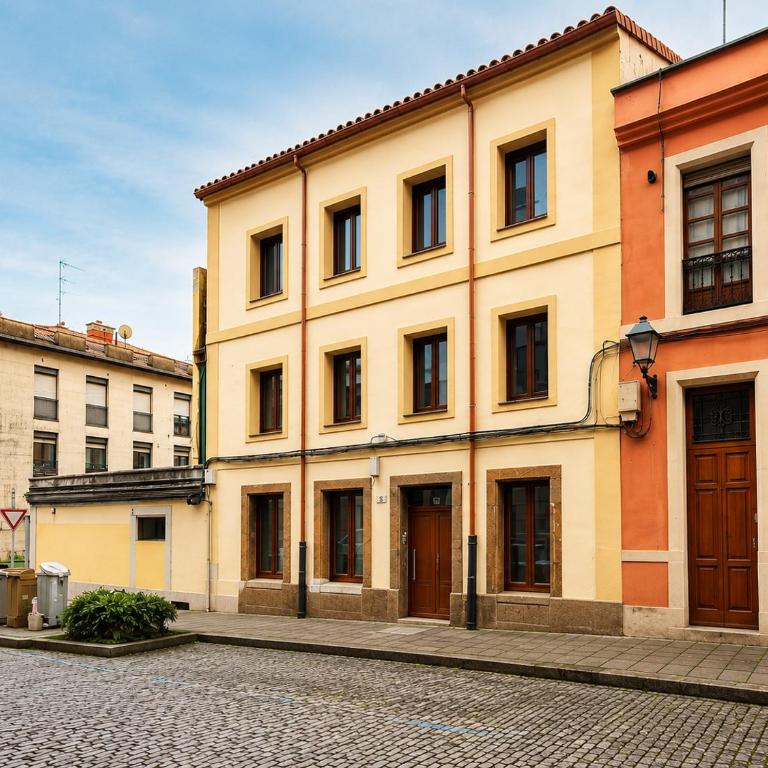 Casa a 1 minuto de la playa - Apartamento de 2 dormitorios - 1