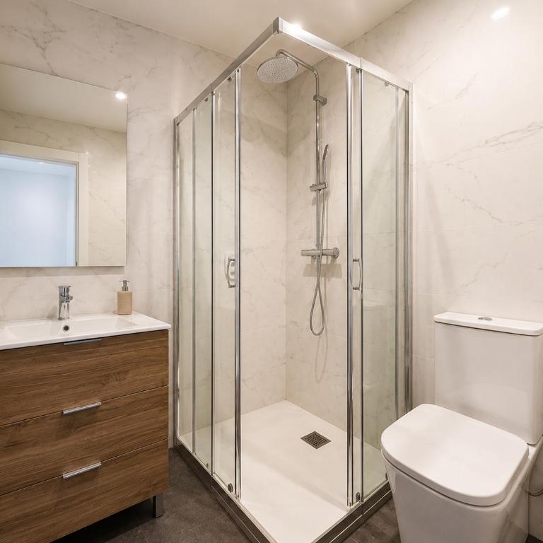 Casa a 1 minuto de la playa - Apartamento de 2 dormitorios - 3