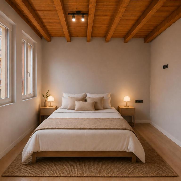 Casa a 1 minuto de la playa - Apartamento de 2 dormitorios - 4