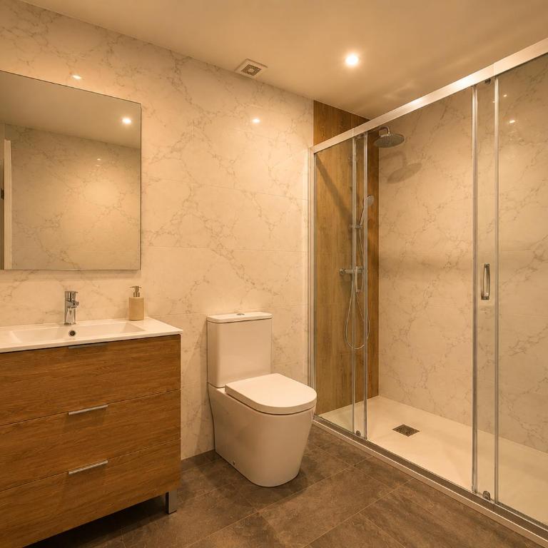 Casa a 1 minuto de la playa - Apartamento de 2 dormitorios - 7