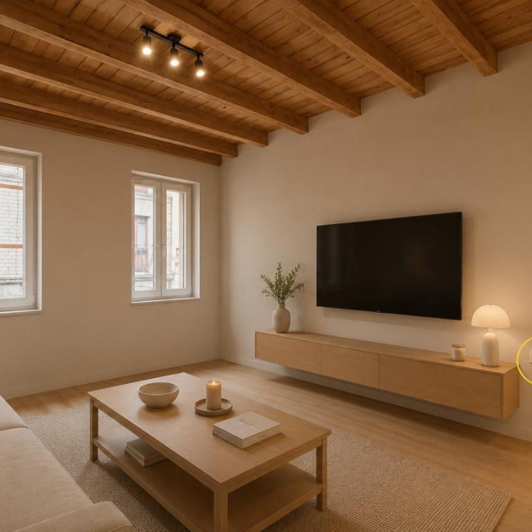 Casa a 1 minuto de la playa - Apartamento de 2 dormitorios - 9