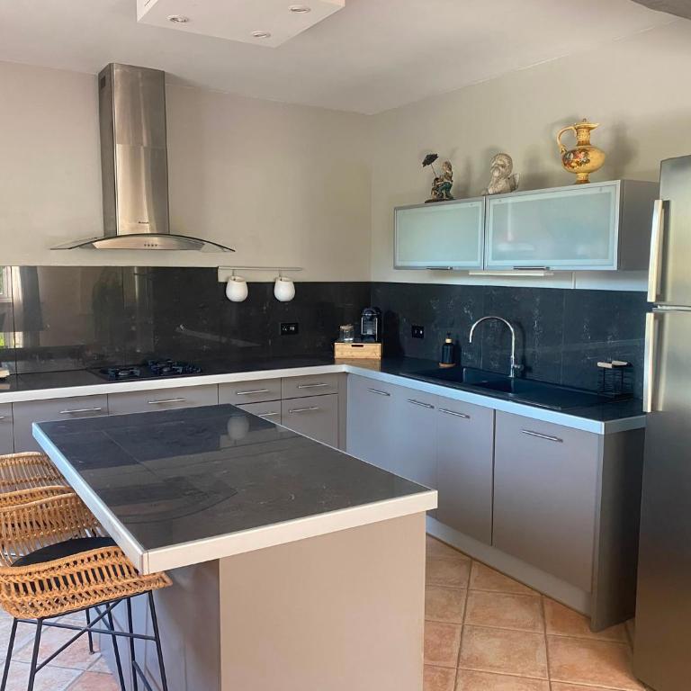 Villa tout confort - Maison 3 Chambres - 4