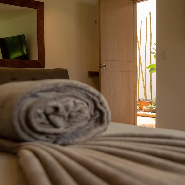 habitación campestre para pareja LAVANDA - Apartamento de 1 dormitorio - 20
