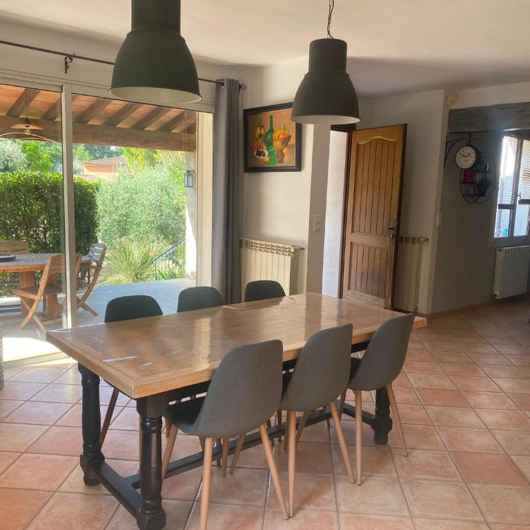 Villa tout confort - Maison 3 Chambres - 5