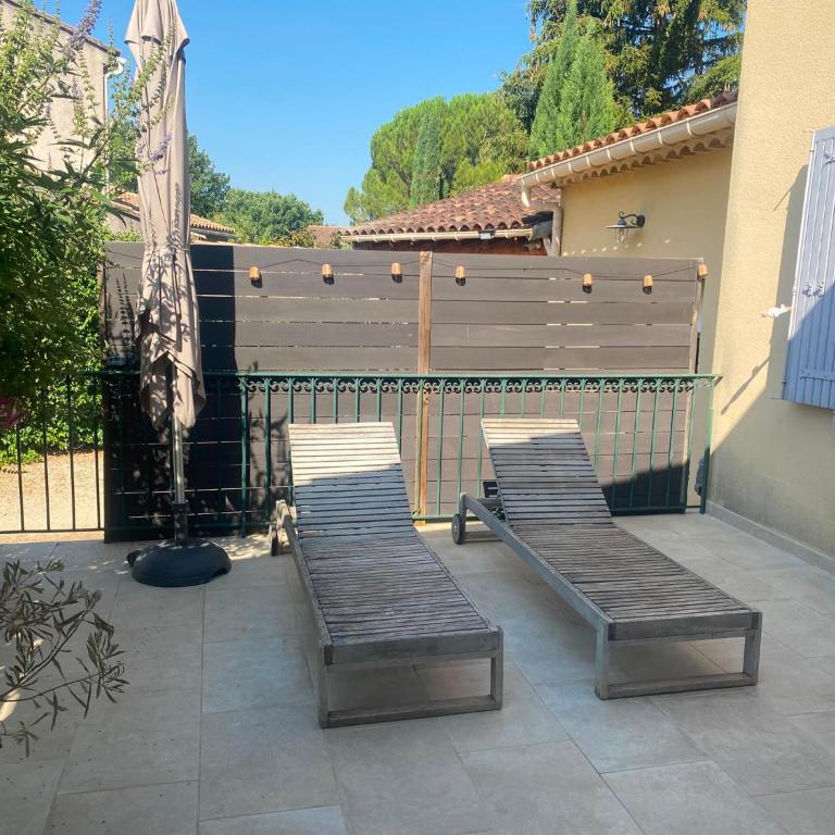Villa tout confort - Maison 3 Chambres - 10