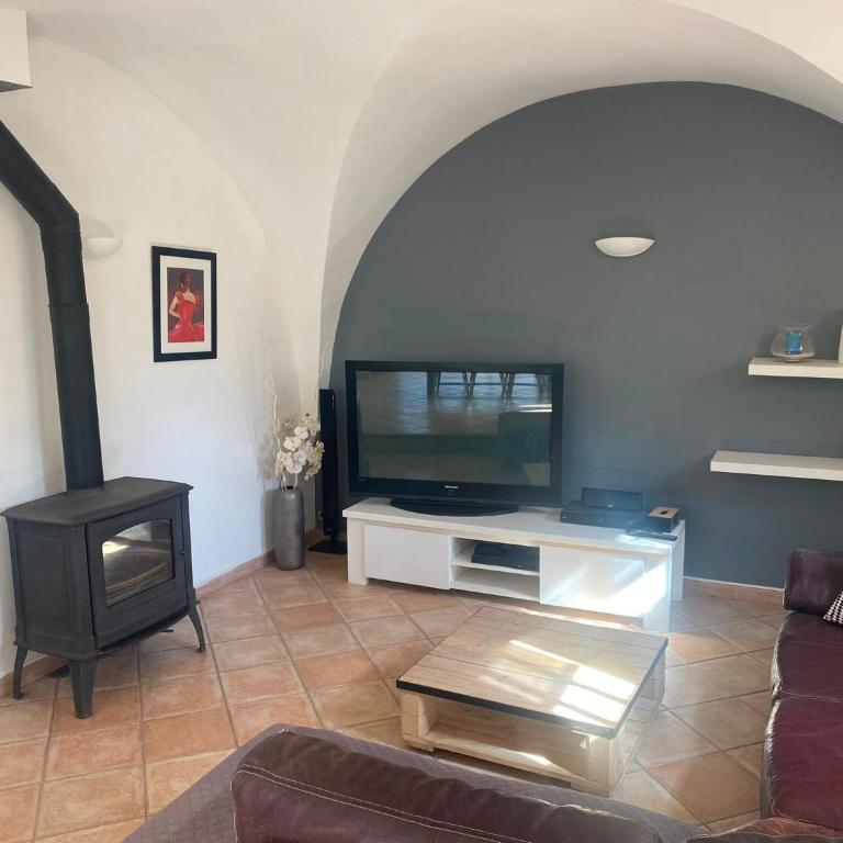 Villa tout confort - Maison 3 Chambres - 12
