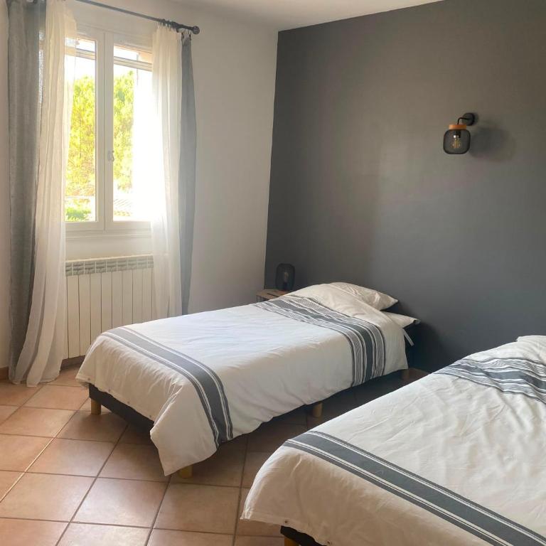 Villa tout confort - Maison 3 Chambres - 14