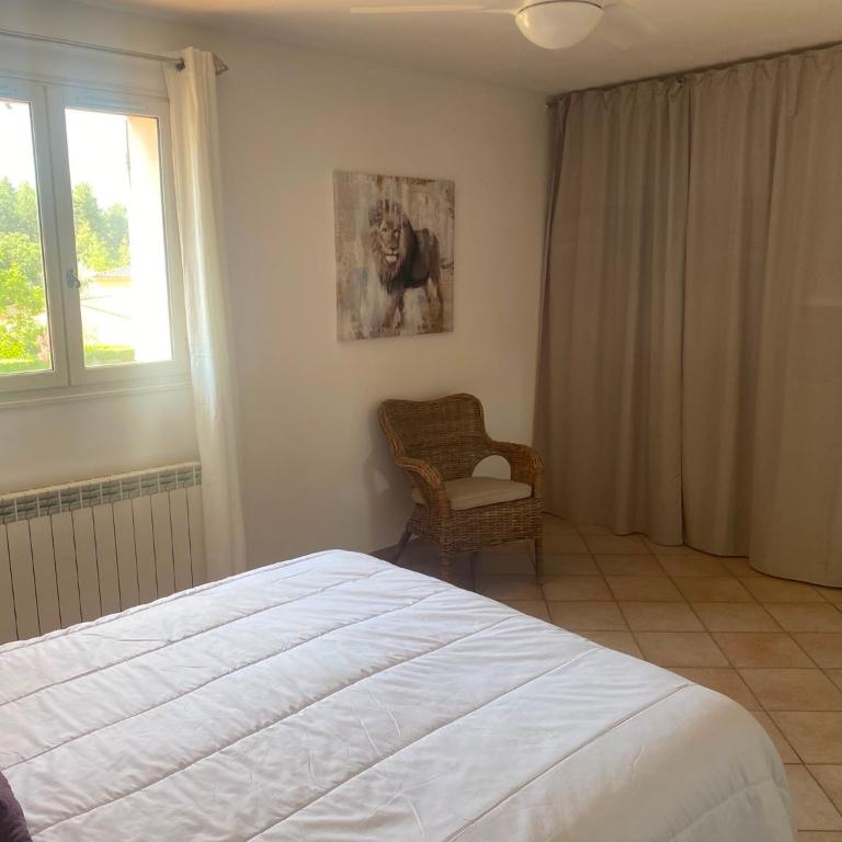 Villa tout confort - Maison 3 Chambres - 15