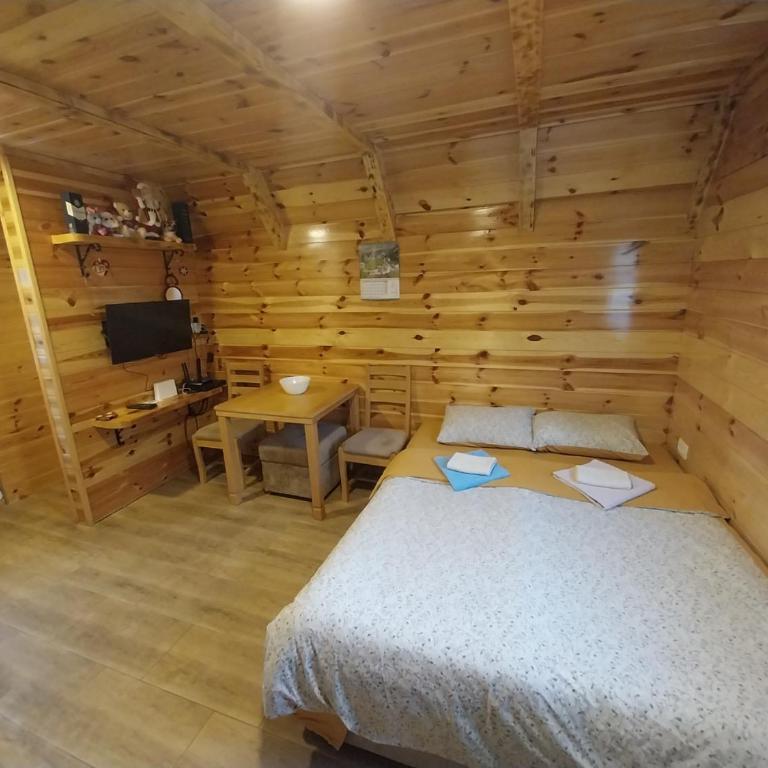 The Mountain Nook - Brvnara sa 1 Spavaćom Sobom - 10